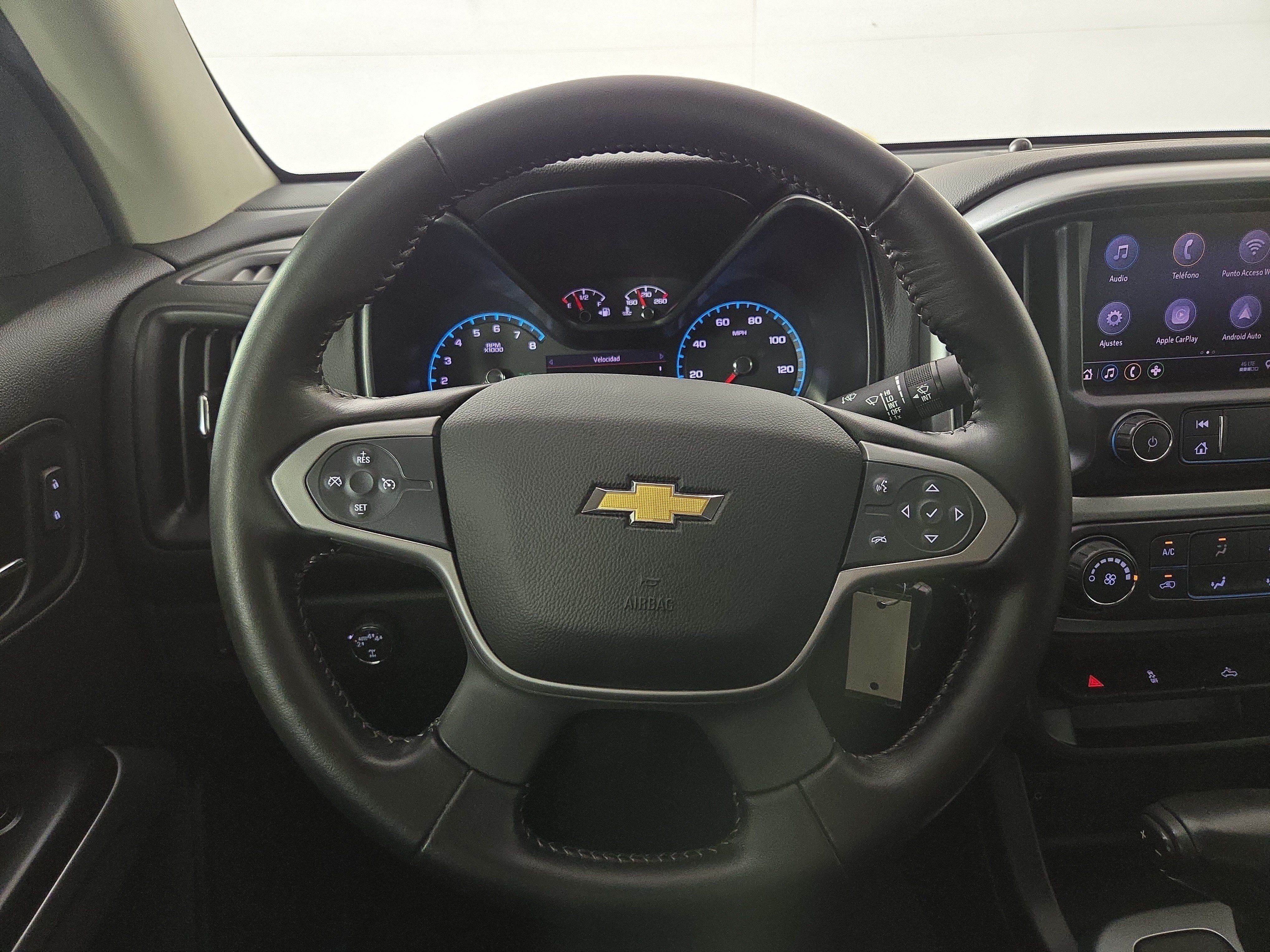 Used 2019 Chevrolet Colorado LT w/ LT Convenience Package AWD/4WD image 14