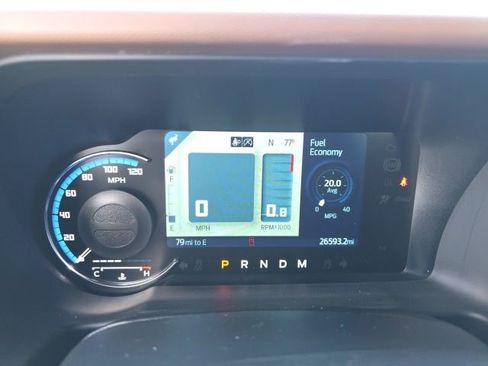 Used 2024 Ford Bronco Outer Banks image 14