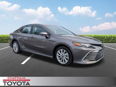 Certified 2024 Toyota Camry LE w/ Cold Weather Package