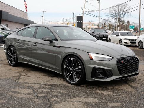 Used 2023 Audi S5 Prestige w/ Prestige Package image 52