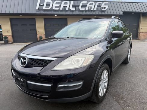 Used 2009 MAZDA CX-9 Touring AWD/4WD image 57