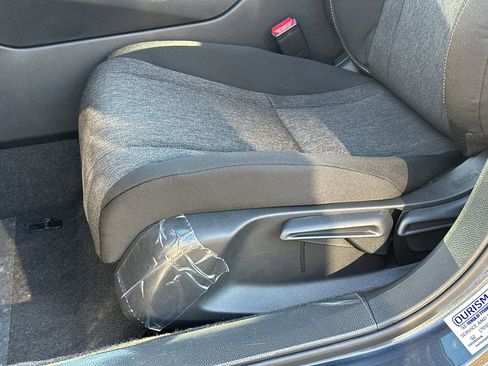 New 2025 Honda Accord LX image 12