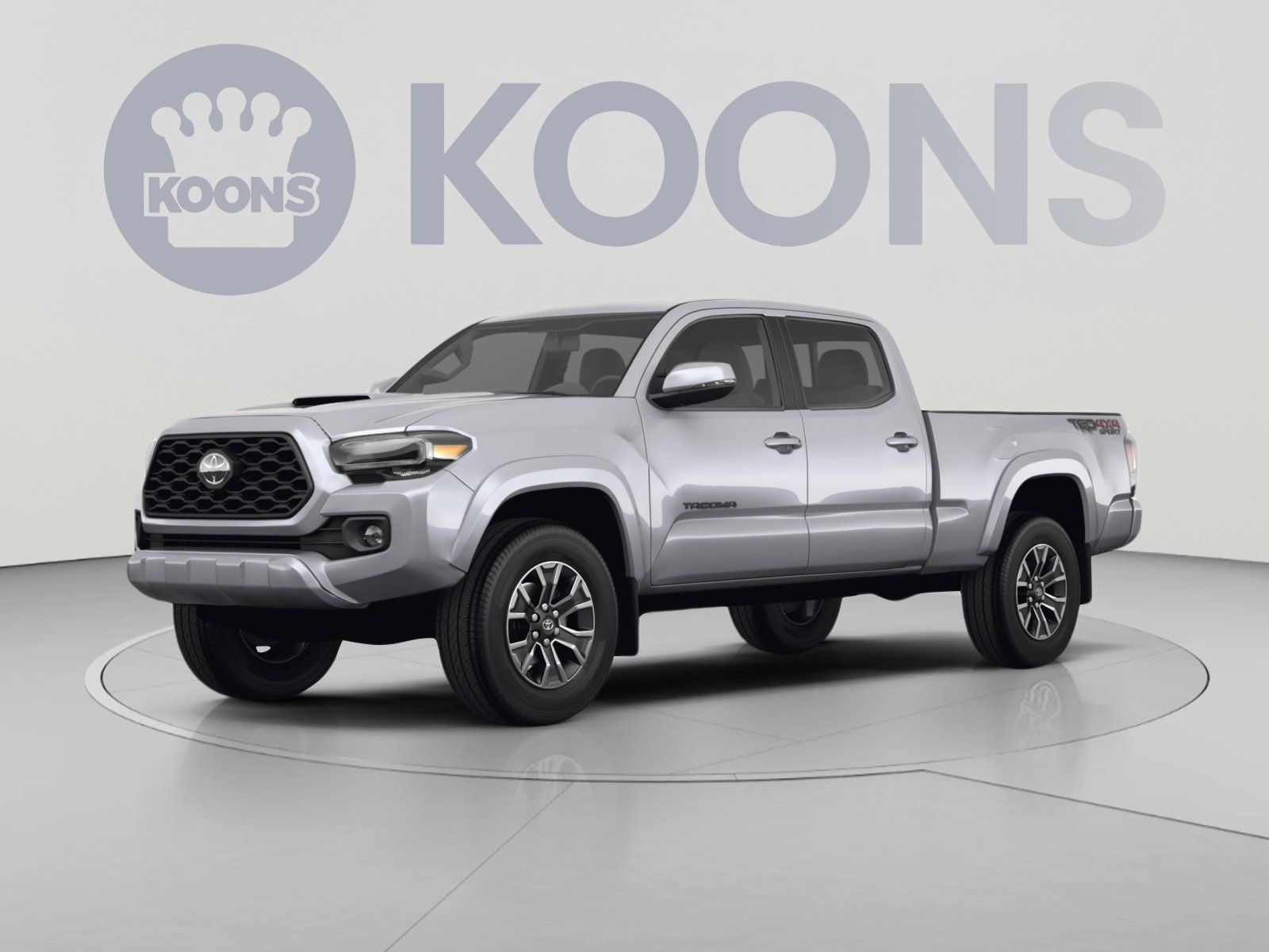 Used 2023 Toyota Tacoma SR5 w/ Chrome Package RWD image 1