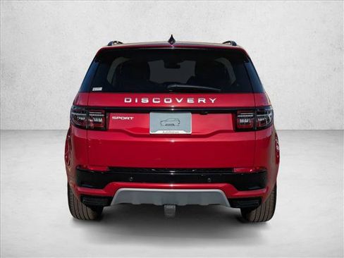 Certified 2025 Land Rover Discovery Sport S image 7
