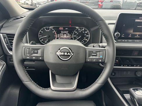 New 2026 Nissan Rogue SV AWD/4WD image 16