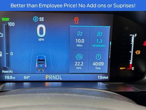 New 2026 Ford Maverick XLT w/ XLT Luxury Package FWD image 12