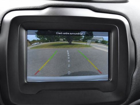 Used 2021 Jeep Renegade Sport AWD/4WD image 8