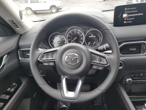 New 2025 MAZDA CX-5 Carbon Edition image 11