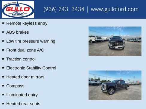 Used 2026 Ford F250 King Ranch w/ Chrome Package AWD/4WD image 10