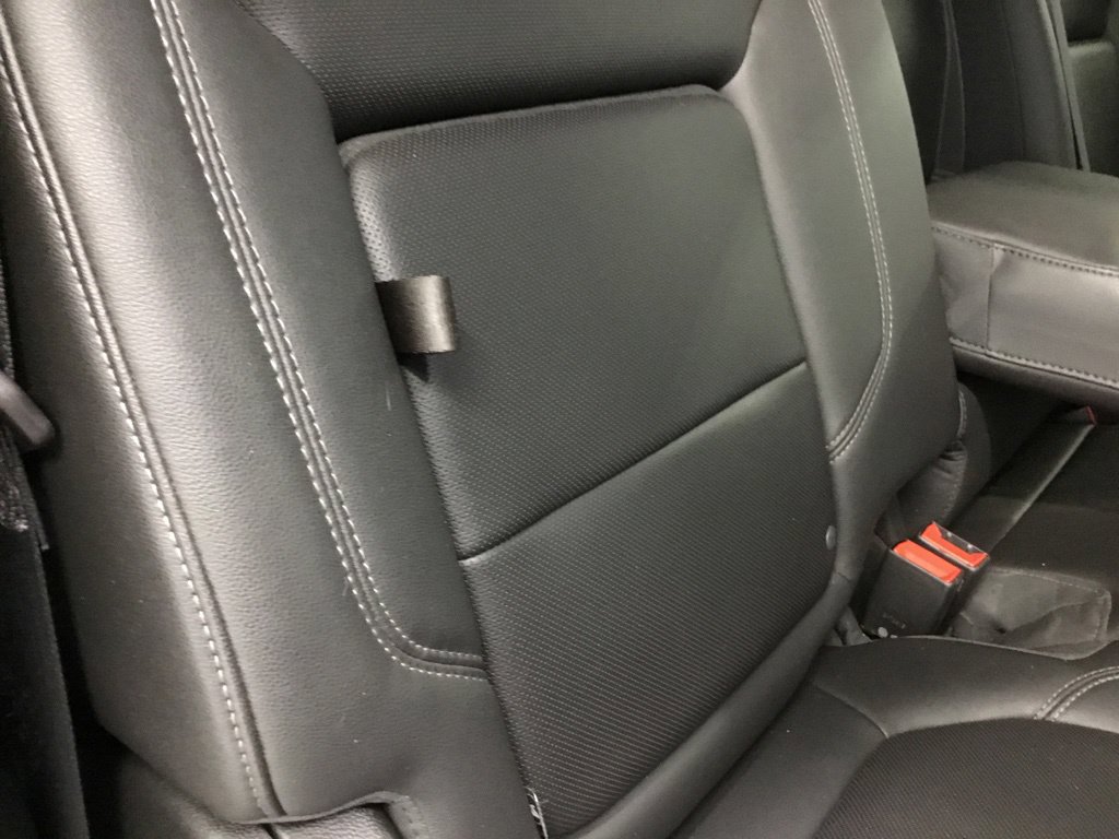 Used 2019 Chevrolet Silverado 1500 LTZ AWD/4WD image 47