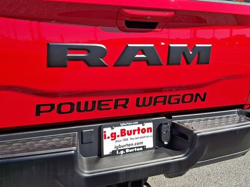 New 2026 RAM 2500 Power Wagon AWD/4WD image 12