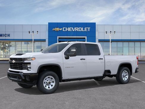 New 2026 Chevrolet Silverado 2500 W/T image 2