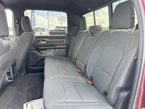 Used 2022 RAM 1500 Big Horn AWD/4WD image 11