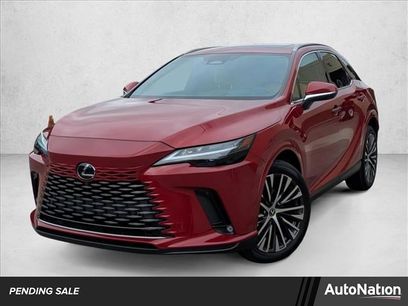 Used 2024 Lexus RX 350 Premium Plus w/ Convenience Package