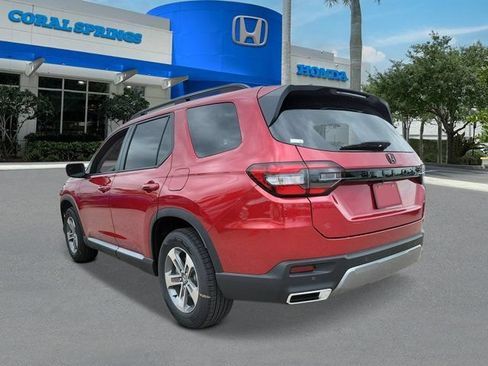 New 2026 Honda Pilot EX-L image 2