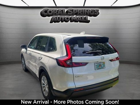 Certified 2025 Honda CR-V EX-L image 3