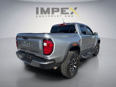 Used 2023 GMC Canyon AT4X AWD/4WD image 5