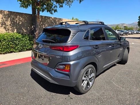 Certified 2021 Hyundai Kona Ultimate image 5