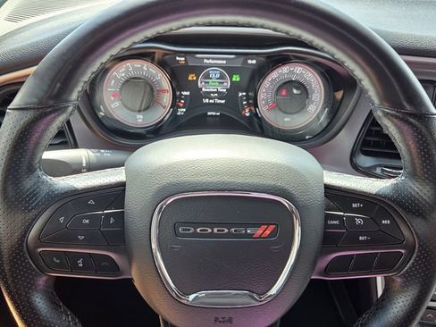 Used 2021 Dodge Challenger R/T Scat Pack w/ T/A Package RWD image 20