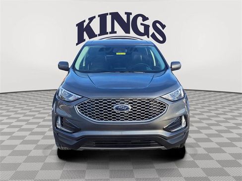 Certified 2024 Ford Edge SEL w/ Convenience Package image 8
