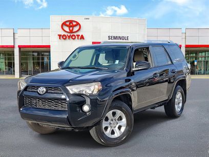 Used 2018 Toyota 4Runner SR5