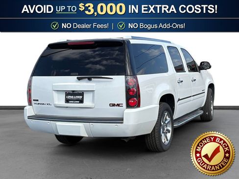 Used 2011 GMC Yukon XL Denali RWD image 7