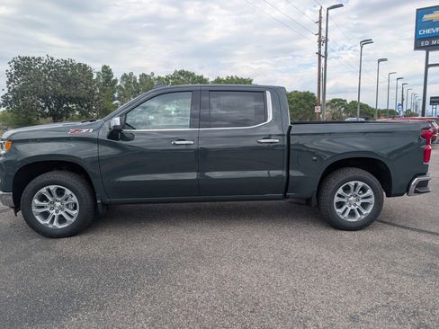 New 2026 Chevrolet Silverado 1500 LTZ w/ Technology Package AWD/4WD image 2