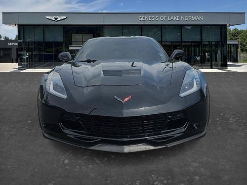 Used 2019 Chevrolet Corvette Grand Sport RWD image 2