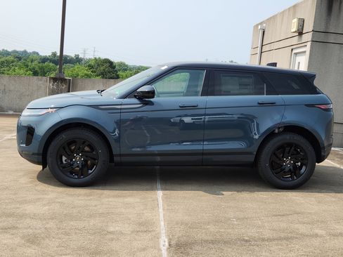 New 2026 Land Rover Range Rover Evoque S image 6