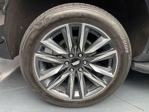 Used 2024 Cadillac Escalade Sport image 8