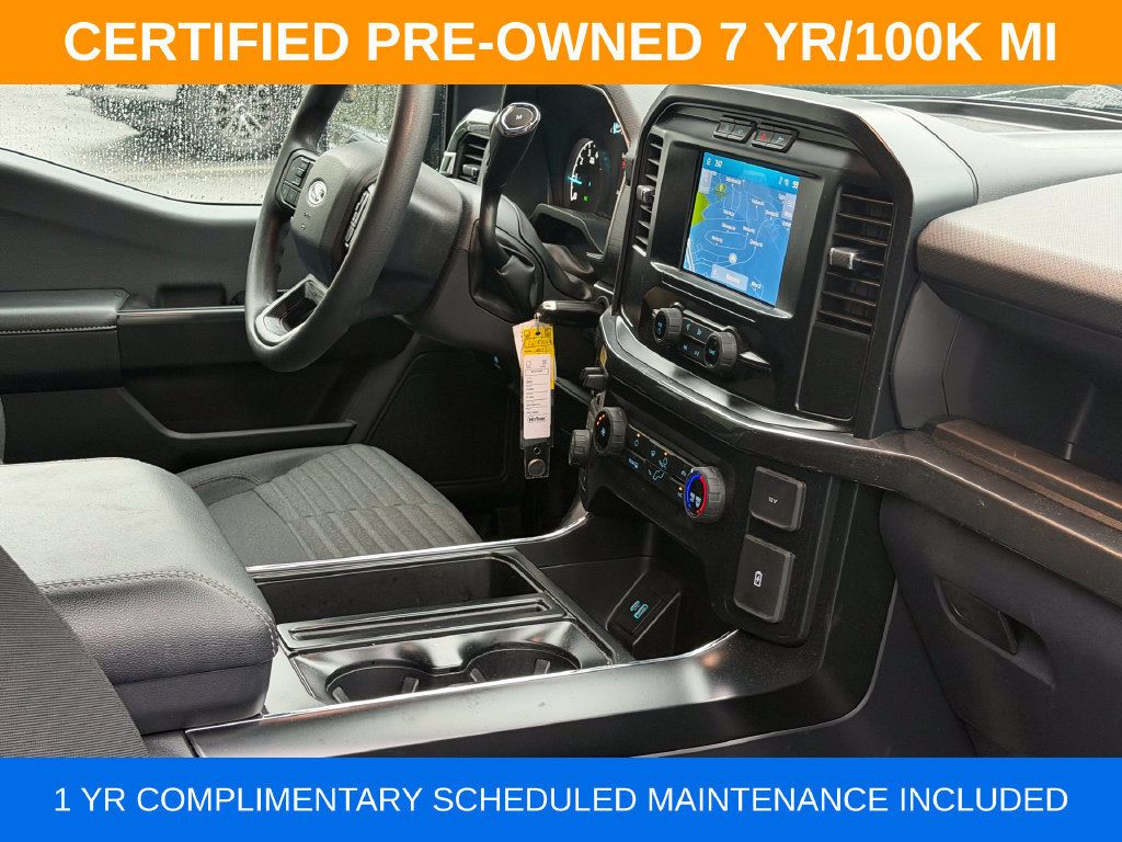 Used 2023 Ford F150 XL w/ STX Appearance Package AWD/4WD image 23