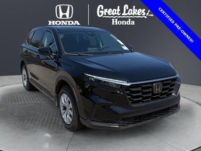 Certified 2025 Honda CR-V LX
