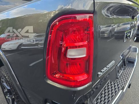 New 2026 RAM 1500 Laramie AWD/4WD image 34