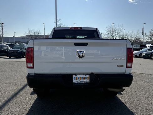 Used 2016 RAM 1500 ST w/ Popular Equipment Group image 6