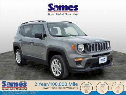 Used 2022 Jeep Renegade Sport w/ Sport Appearance Group