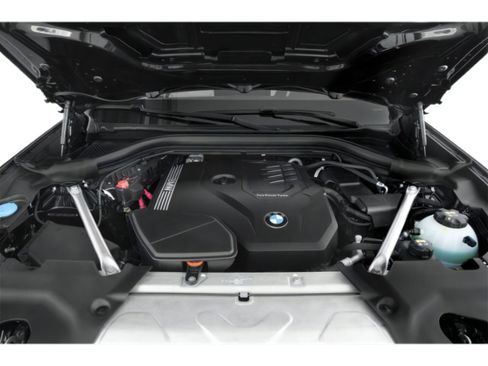 Used 2023 BMW X3 xDrive30i w/ M Sport Package AWD/4WD image 15