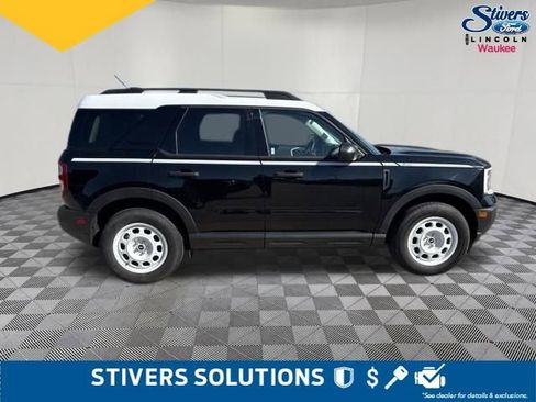 Used 2025 Ford Bronco Sport Heritage w/ Convenience Package image 3