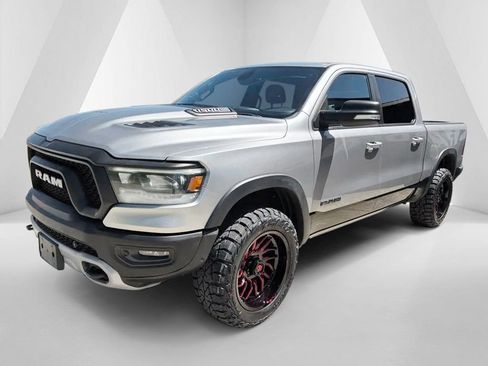 Used 2020 RAM 1500 Rebel w/ Level 2 Equipment Group AWD/4WD image 3