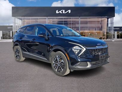 Certified 2023 Kia Sportage EX