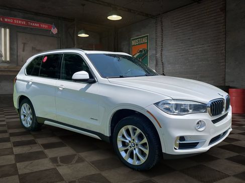 Used 2018 BMW X5 xDrive35i AWD/4WD image 2