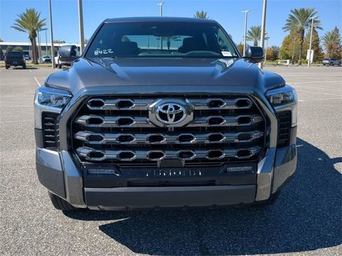 New 2026 Toyota Tundra Platinum image 9
