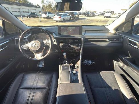 Used 2021 Lexus RX 350L Luxury w/ Accessory Package image 13