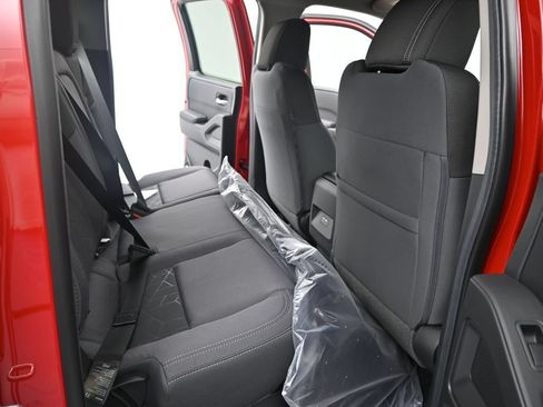 New 2026 Nissan Frontier SV w/ All-Weather Content Package RWD image 9