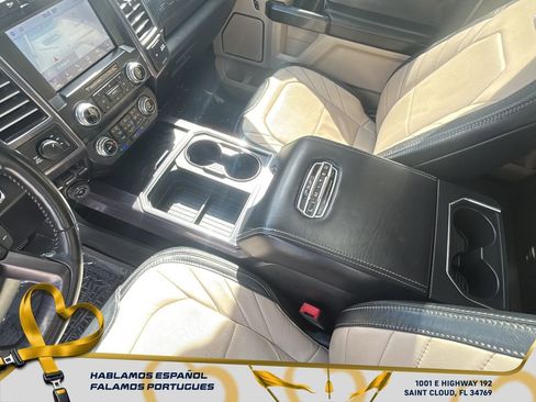 Used 2021 Ford F250 Limited w/ FX4 Off-Road Package image 26