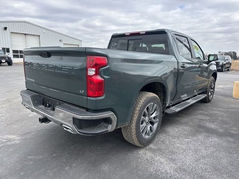 New 2026 Chevrolet Silverado 1500 LT w/ Z71 Off-Road Package image 10