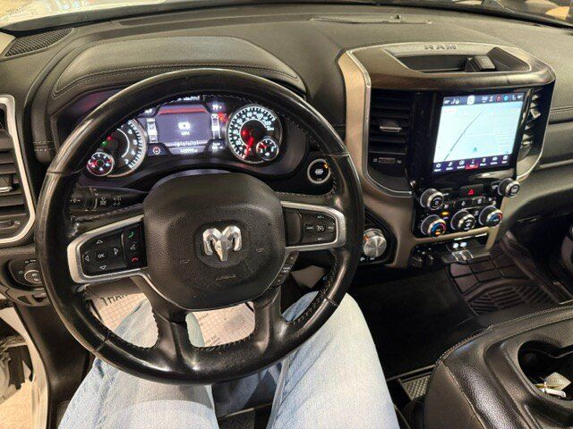 Used 2022 RAM 1500 Laramie w/ Off Road Group AWD/4WD image 51
