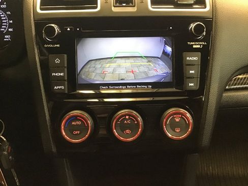 Used 2021 Subaru WRX image 32