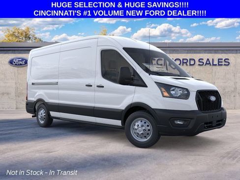 New 2026 Ford Transit 250 148 Medium Roof RWD image 7