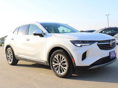Used 2023 Buick Envision Preferred AWD/4WD image 3