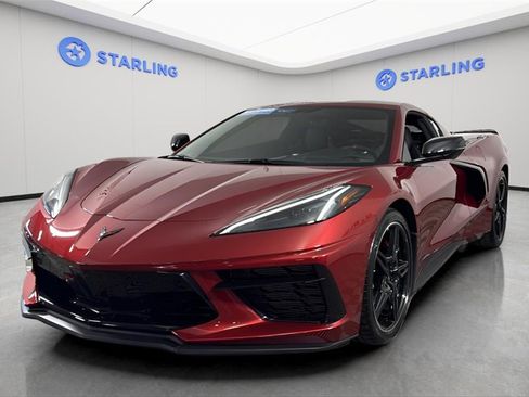 Used 2022 Chevrolet Corvette Stingray Premium Cpe w/ Z51 Performance Package image 16